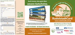 Antrag RudolstadtCard